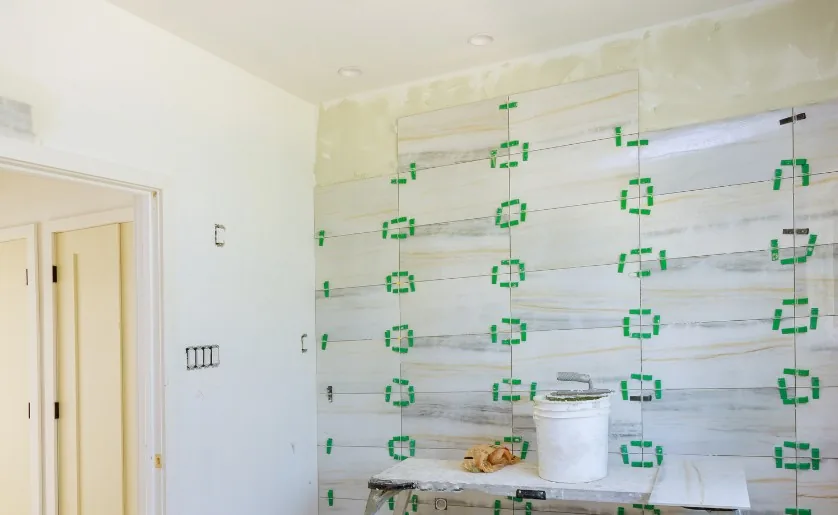 Cambio de azulejos de baño en Zaragoza